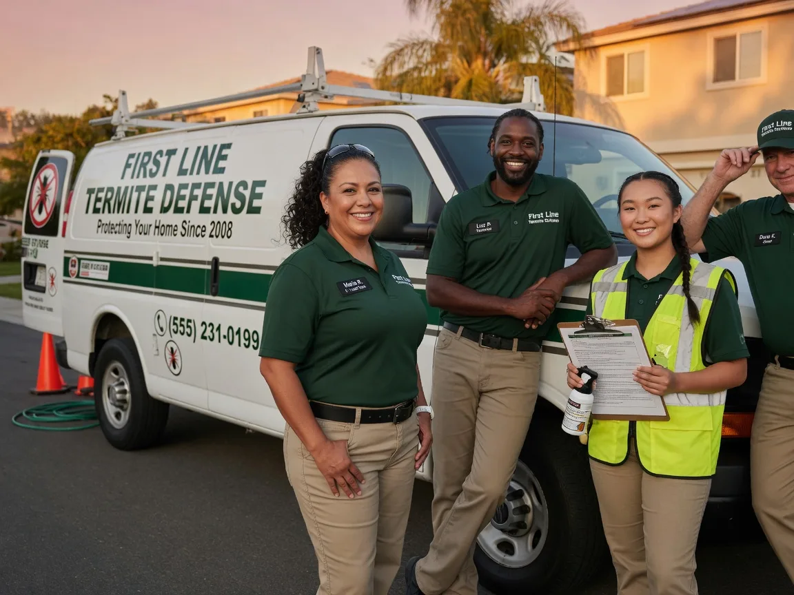 Termite Treatment company in Brownsville, OH